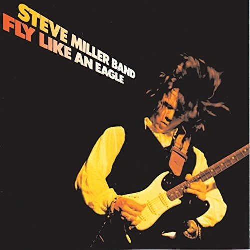 Steve Miller Band - Fly Like An Eagle (New Vinyl LP) - Mad World Records