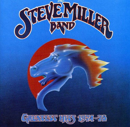 Steve Miller Band - Greatest Hits 1974 - 78 (New CD) - Mad World Records