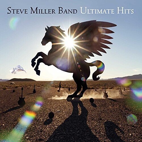 Steve Miller Band - Ultimate Hits (New Vinyl LP) - Mad World Records