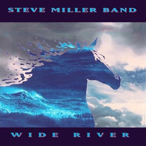 Steve Miller Band - Wide River (Used CD) - Mad World Records