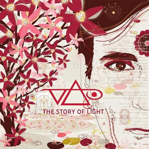 Steve Vai - The Story Of Light (Used CD) - Mad World Records
