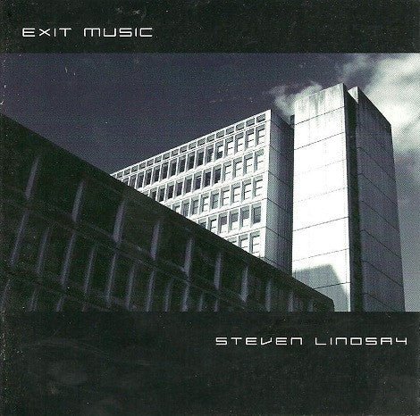 Steven Lindsay - Exit Music (Used CD) - Mad World Records