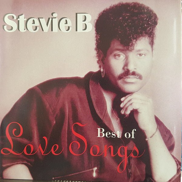 Stevie B - Best Of Love Songs (Used CD) - Mad World Records