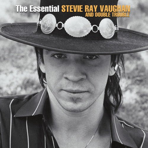 Stevie Ray Vaughan and Double Trouble - The Essential (New Vinyl LP) - Mad World Records