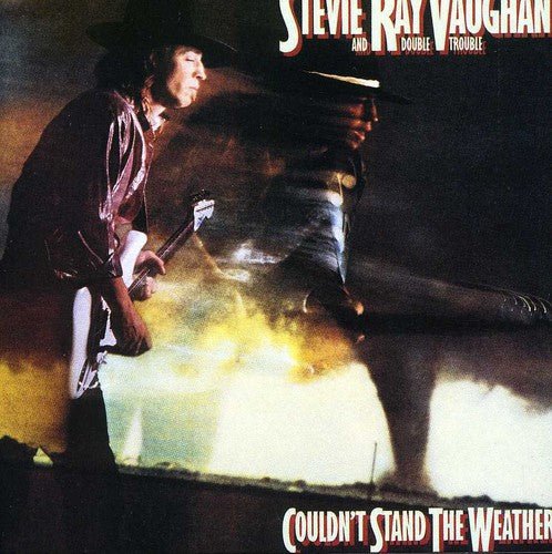 Stevie Ray Vaughan - Couldn't Stand the Weather (Used CD) - Mad World Records