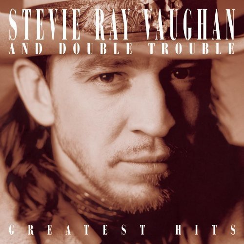 Stevie Ray Vaughan - Greatest Hits (New CD) - Mad World Records