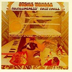 Stevie Wonder - Fulfillingness' First Finale (Used CD) - Mad World Records