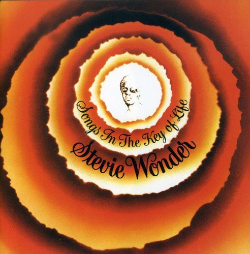 Stevie Wonder - Songs in the Key of Life [Remastered] (New CD) - Mad World Records