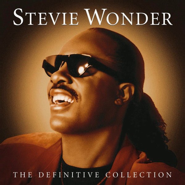 Stevie Wonder - The Definitive Collection (New CD) - Mad World Records