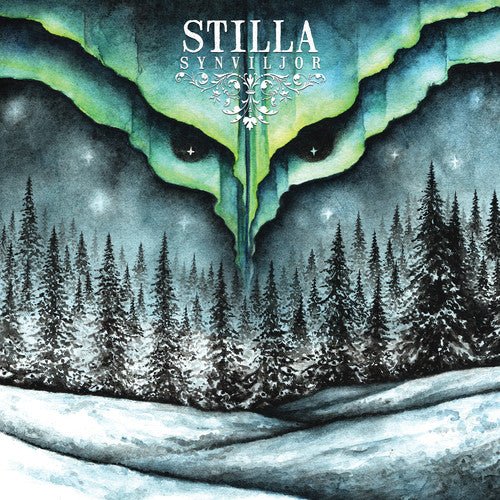 Stilla - Synviljor (New Vinyl LP) - Mad World Records