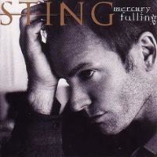 Sting - Mercury Falling (New Vinyl LP) - Mad World Records