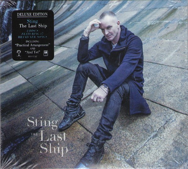 Sting - The Last Ship (Used CD) - Mad World Records