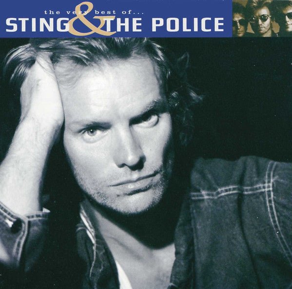 Sting & The Police - The Very Best of (Used CD) - Mad World Records