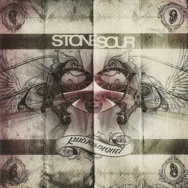 Stone Sour - Audio Secrecy (New CD) - Mad World Records