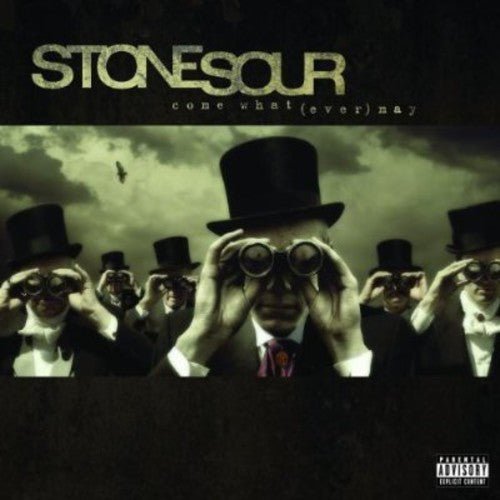 Stone Sour - Come What(ever) May (New CD) - Mad World Records