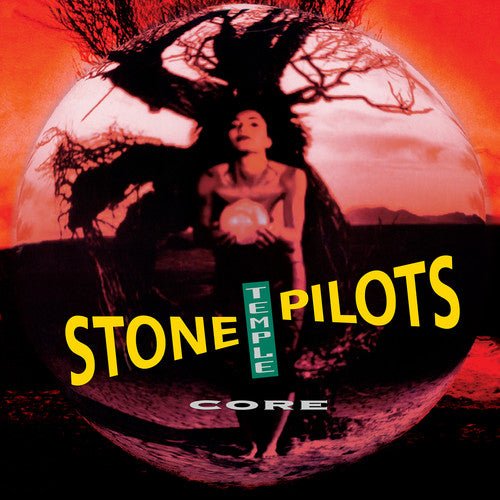 Stone Temple Pilots - Core (Used CD) - Mad World Records