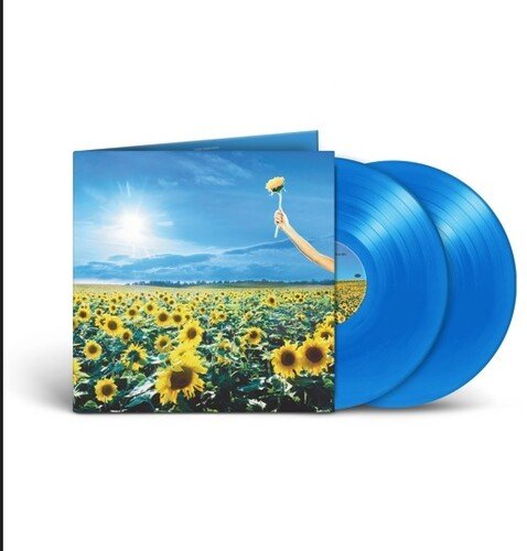 Stone Temple Pilots - Thank You [Sky Blue Vinyl] (New Vinyl LP) - Mad World Records