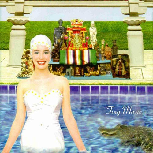 Stone Temple Pilots - Tiny Music (Used CD) - Mad World Records