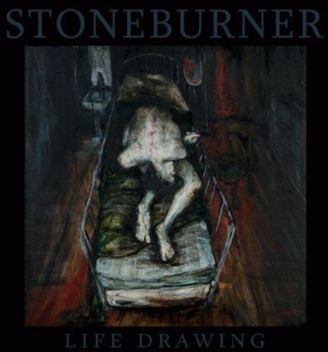 Stoneburner - Life Drawing (Used CD) - Mad World Records