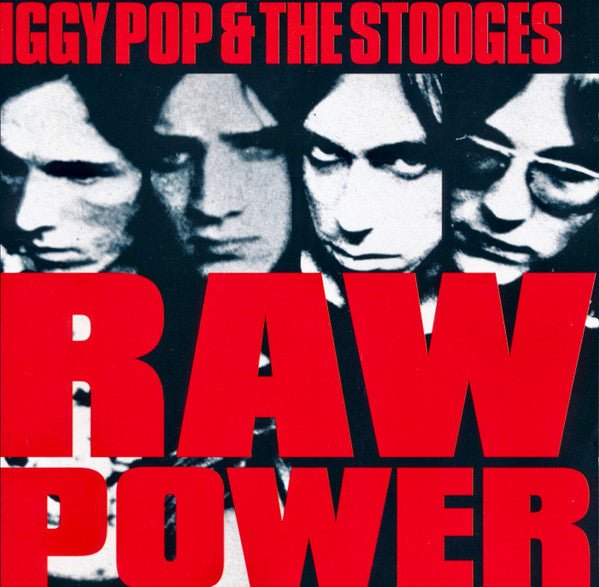 Stooges - Raw Power (weird Comp) (New CD) - Mad World Records