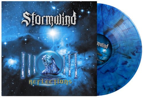 Stormwind - Reflections (Re - Mastered & Bonus Track) [Blue Vinyl] (New Vinyl LP) - Mad World Records