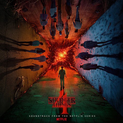 Stranger Things: Season 4 - Music From the TV Show (New CD) - Mad World Records