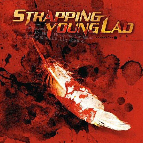 Strapping Young Lad - SYL [Transparent Yellow Vinyl] (New Vinyl LP) - Mad World Records