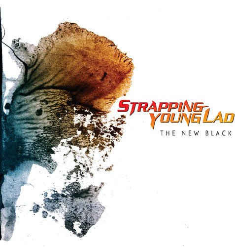 Strapping Young Lad - The New Black [White Vinyl] (New Vinyl LP) - Mad World Records