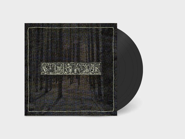 Strays - Time | Death | Void | Dream (New Vinyl LP) - Mad World Records