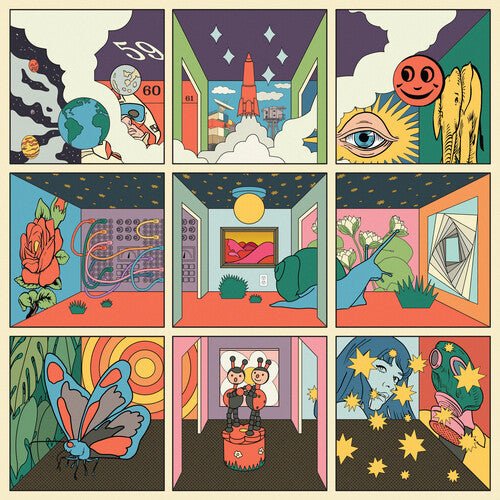 STRFKR - Future Past Life (New CD) - Mad World Records