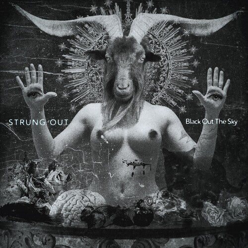 Strung Out - Black Out the Sky (New Vinyl LP) - Mad World Records