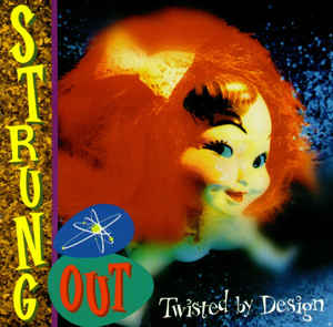 Strung Out - Twisted By Design (New Vinyl LP) - Mad World Records