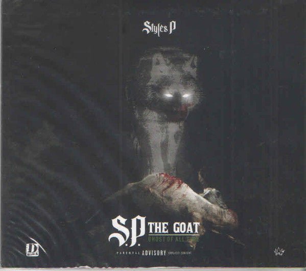 Styles P - S.P. the GOAT (New CD) - Mad World Records