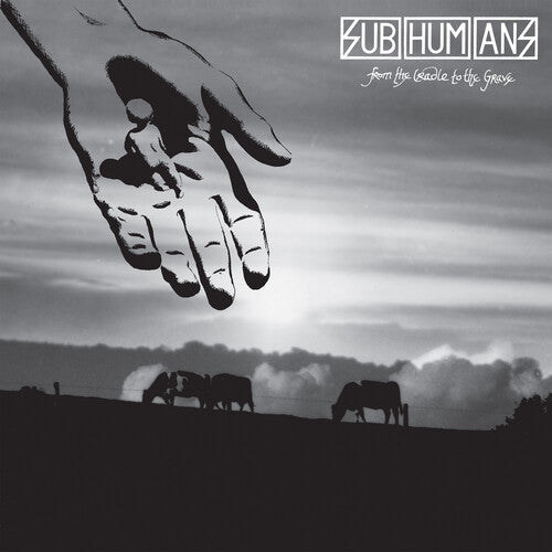 Subhumans - From The Cradle To The Grave [Deep Purple Vinyl] (New Vinyl LP) - Mad World Records