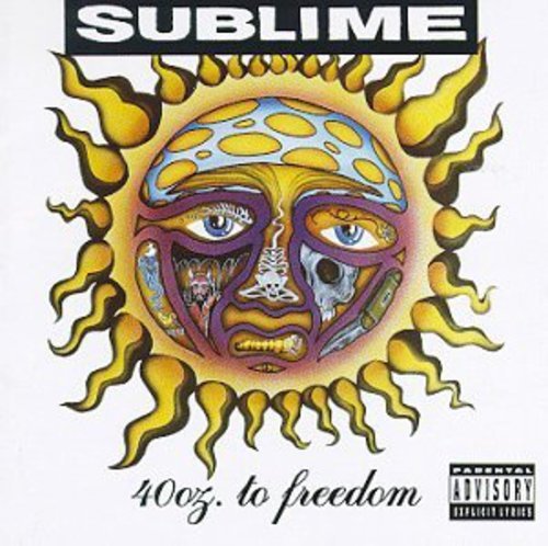 Sublime - 40 oz. to Freedom (New CD) - Mad World Records