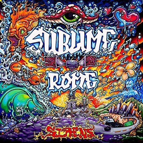 Sublime / Rome - Sirens (New CD) - Mad World Records