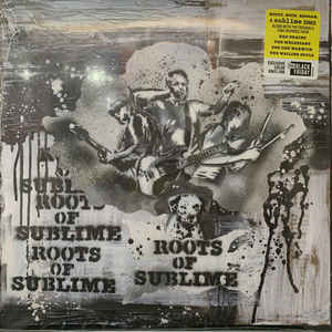 Sublime - Roots of Sublime [Grey Smoke Vinyl] (New Vinyl LP) - Mad World Records