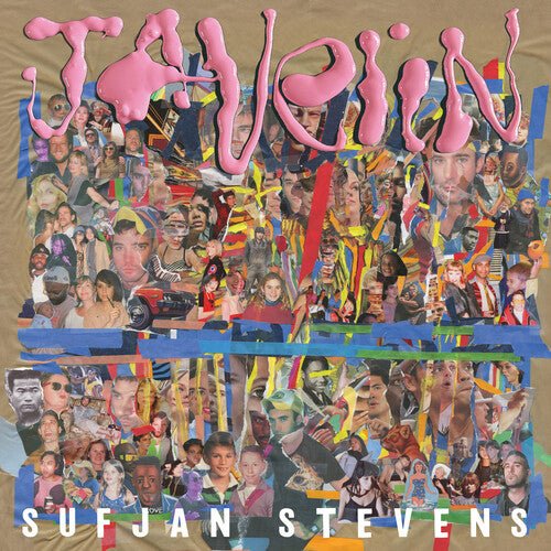 Sufjan Stevens - Javelin (New CD) - Mad World Records