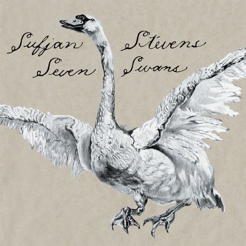 Sufjan Stevens - Seven Swans (New Vinyl LP) - Mad World Records