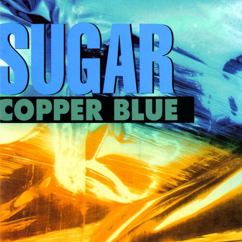 Sugar - Copper Blue / Beaster (New Vinyl LP) - Mad World Records