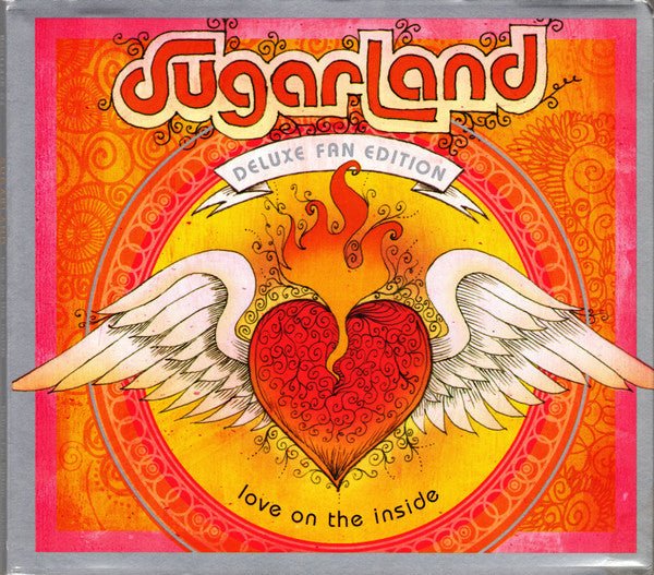 Sugarland - Love On The Inside (Used CD) - Mad World Records