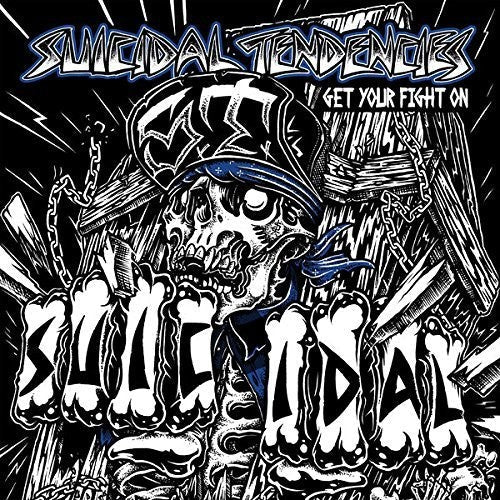 Suicidal Tendencies - Get Your FIght On (New CD) - Mad World Records