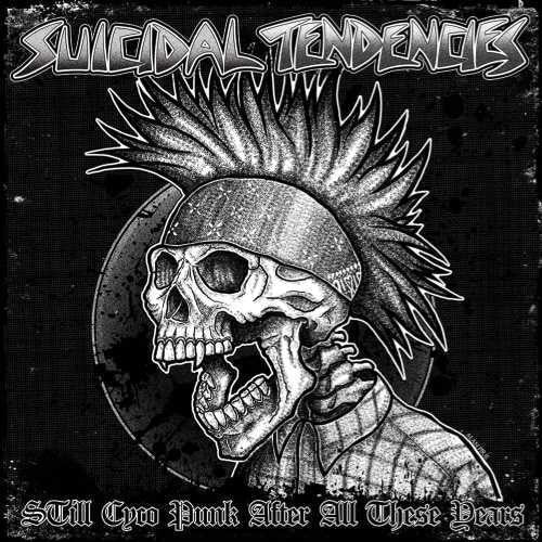 Suicidal Tendencies - Still Cyco Punk After ALl These [Purple Vinyl] (New Vinyl LP) - Mad World Records