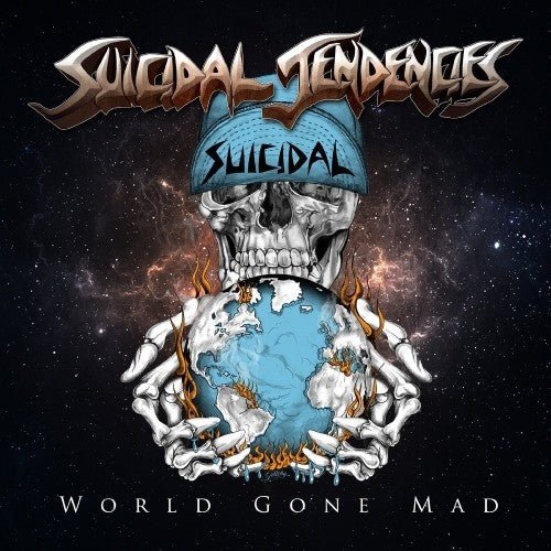 Suicidal Tendencies - World Gone Mad (New CD) - Mad World Records