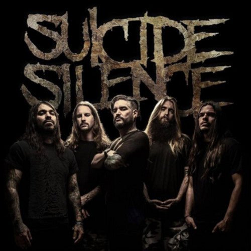 Suicide Silence - Suicide Silence (New CD) - Mad World Records