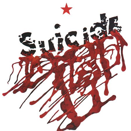 Suicide - Suicide (New Vinyl LP) - Mad World Records