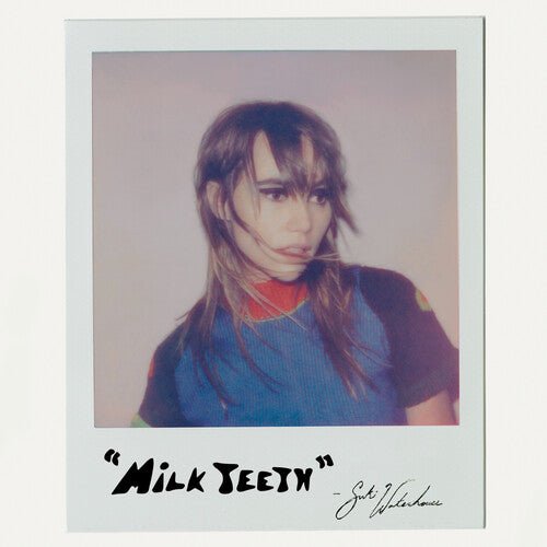 Suki Waterhouse - Milk Teeth EP [Colored Vinyl] (New Vinyl EP) - Mad World Records