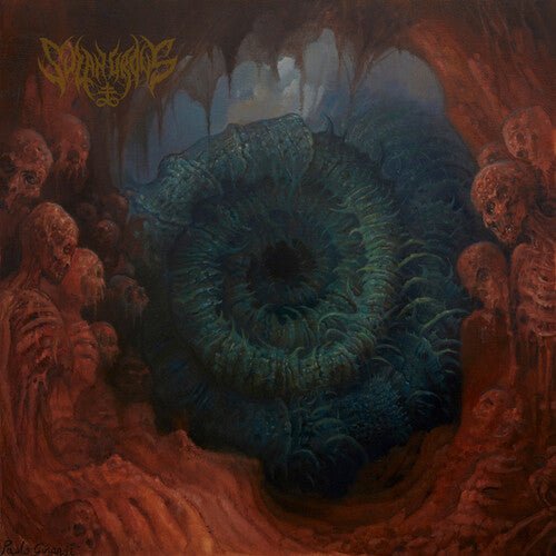 Sulphurous - The Black Mouth Of Sepulchre (New CD) - Mad World Records