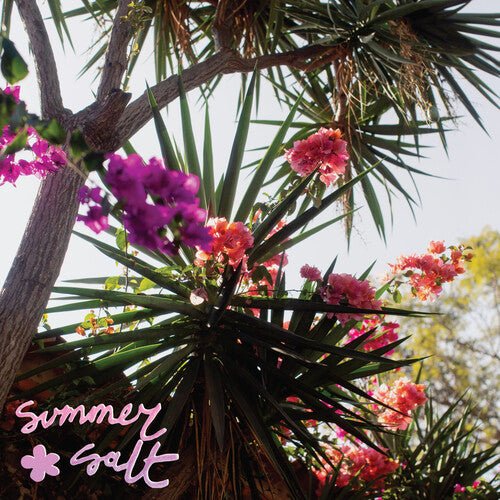 Summer Salt - Campanita [Pink Vinyl] (New Vinyl LP) - Mad World Records