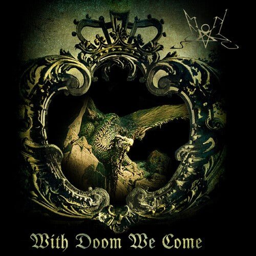 Summoning - With Doom We Come (New CD) - Mad World Records